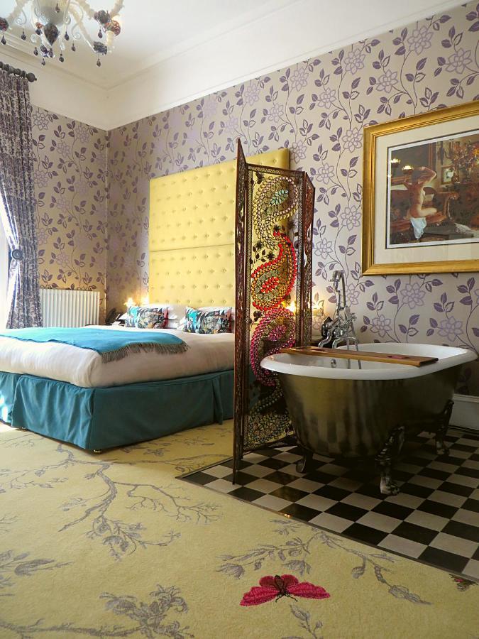 24 Royal Terrace Hotel Edinburgh Ngoại thất bức ảnh