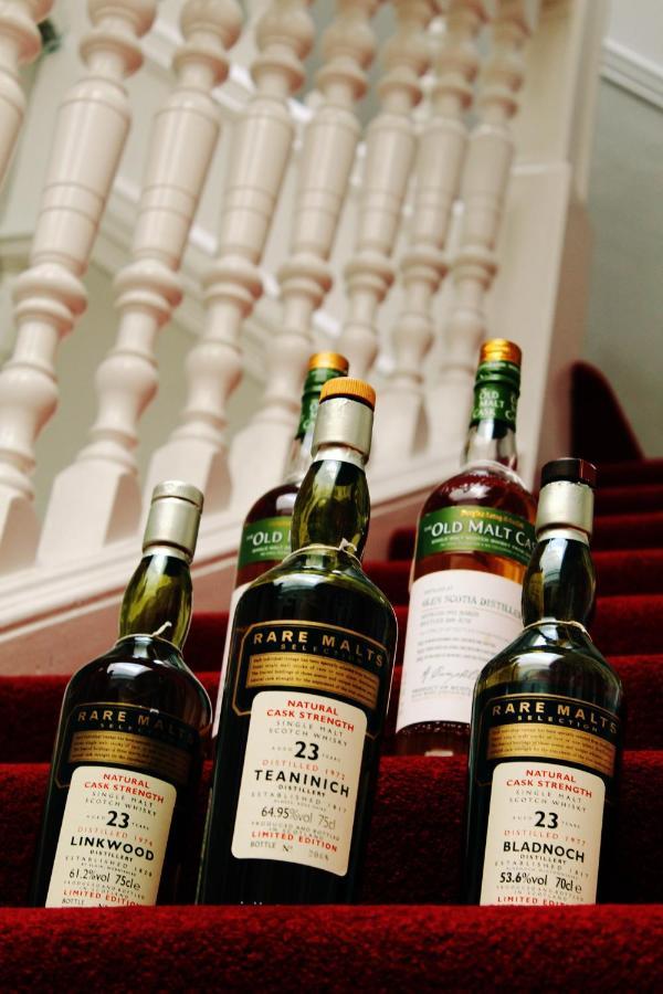 24 Royal Terrace Hotel Edinburgh Ngoại thất bức ảnh
