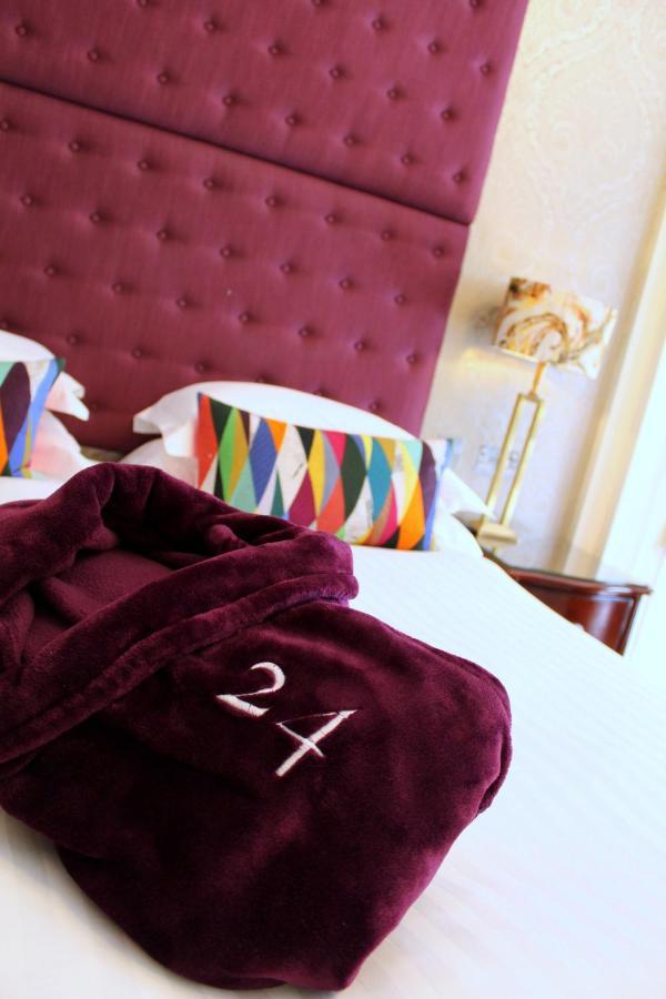 24 Royal Terrace Hotel Edinburgh Ngoại thất bức ảnh