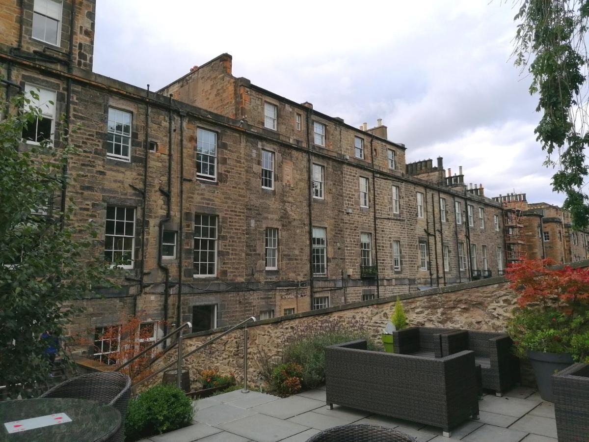 24 Royal Terrace Hotel Edinburgh Ngoại thất bức ảnh