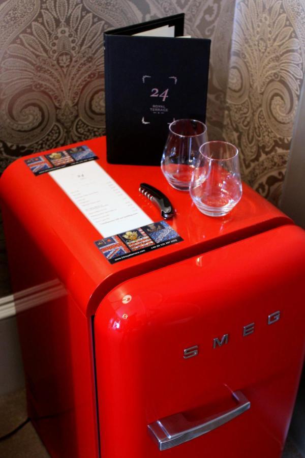24 Royal Terrace Hotel Edinburgh Ngoại thất bức ảnh