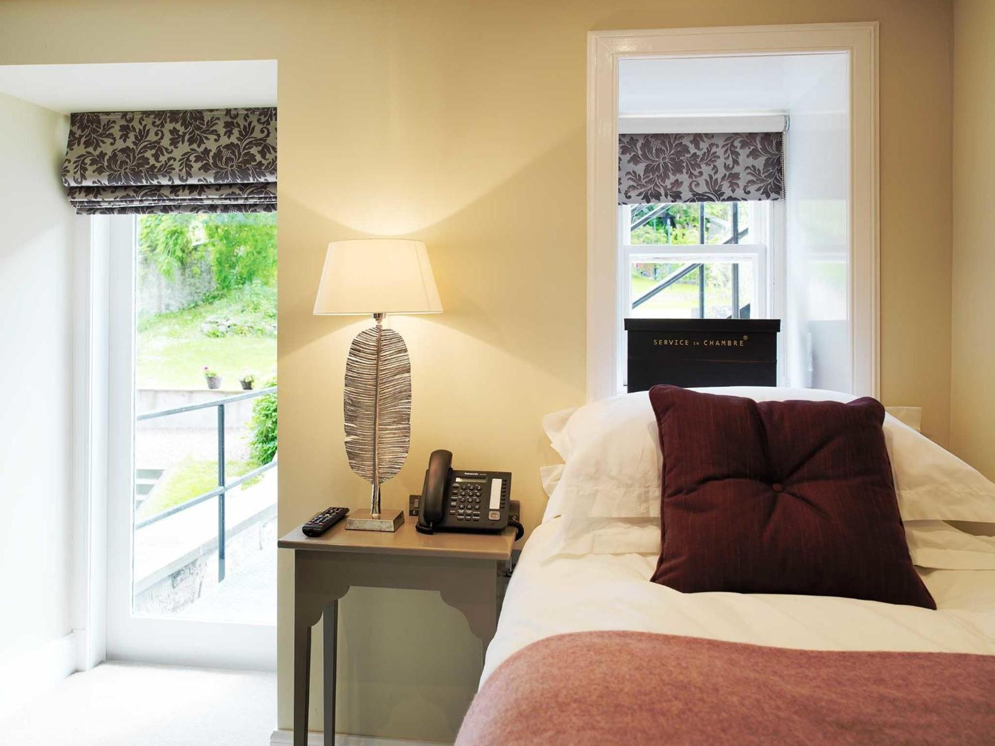 24 Royal Terrace Hotel Edinburgh Phòng bức ảnh