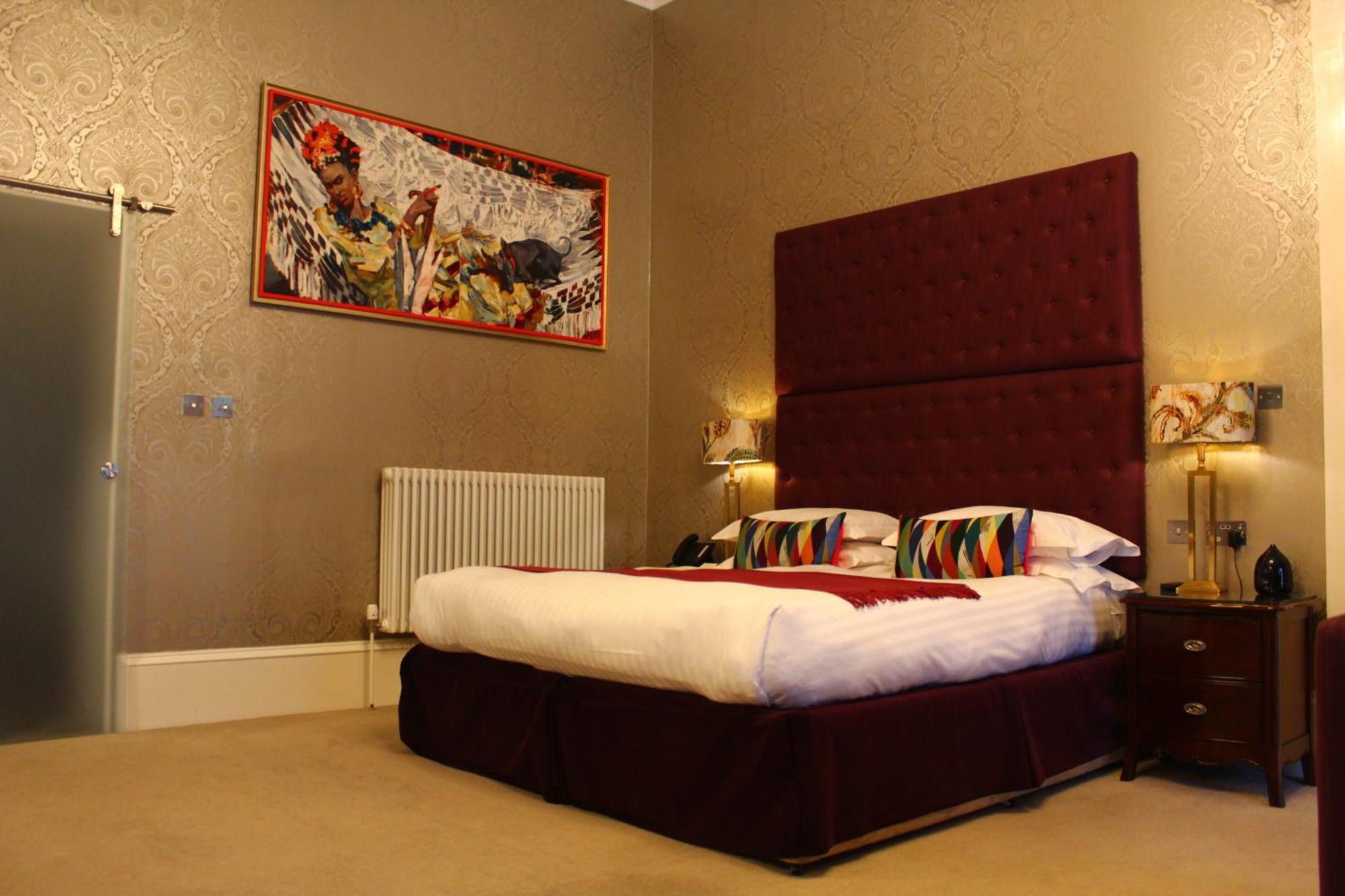 24 Royal Terrace Hotel Edinburgh Phòng bức ảnh