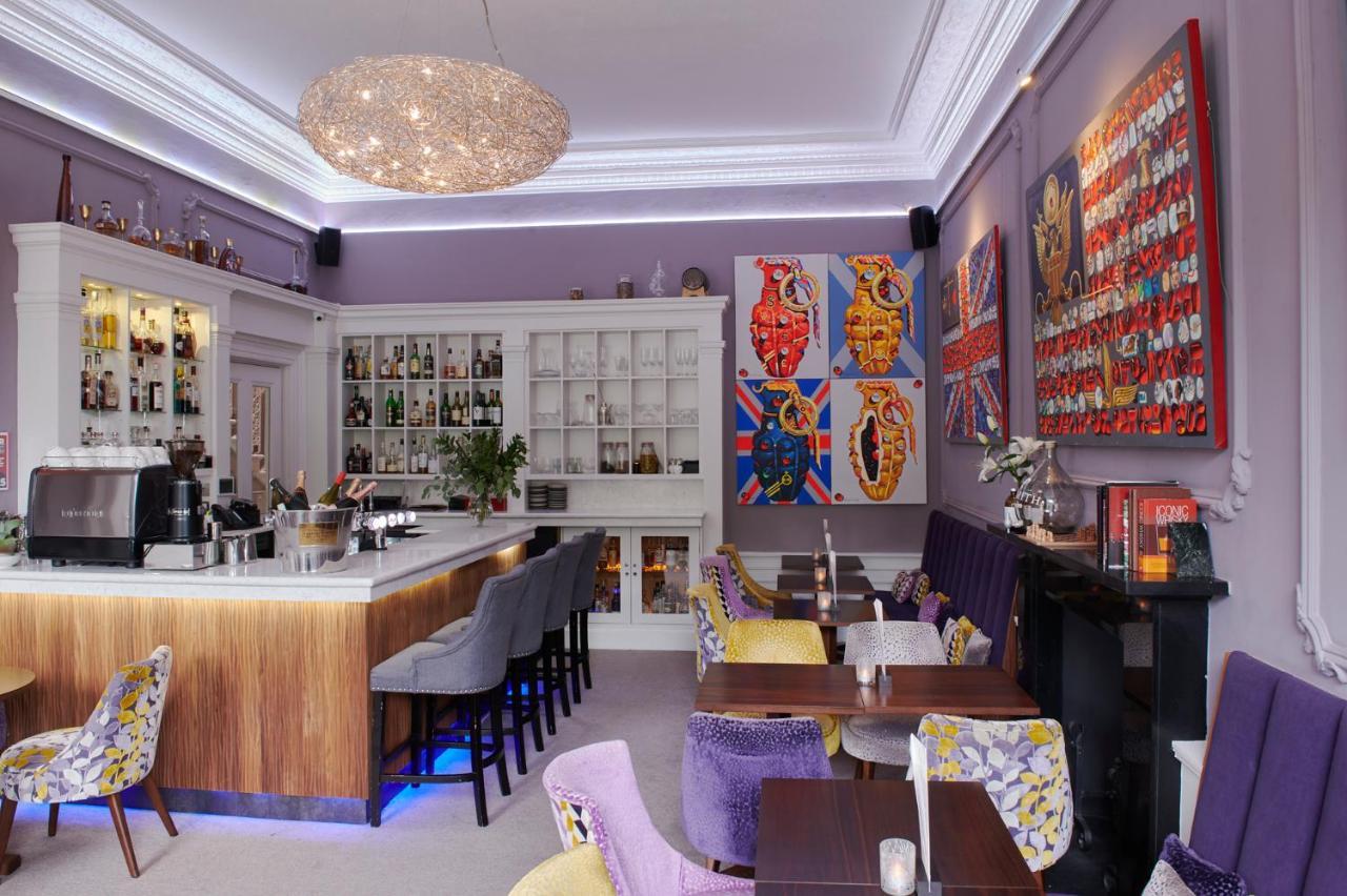 24 Royal Terrace Hotel Edinburgh Ngoại thất bức ảnh