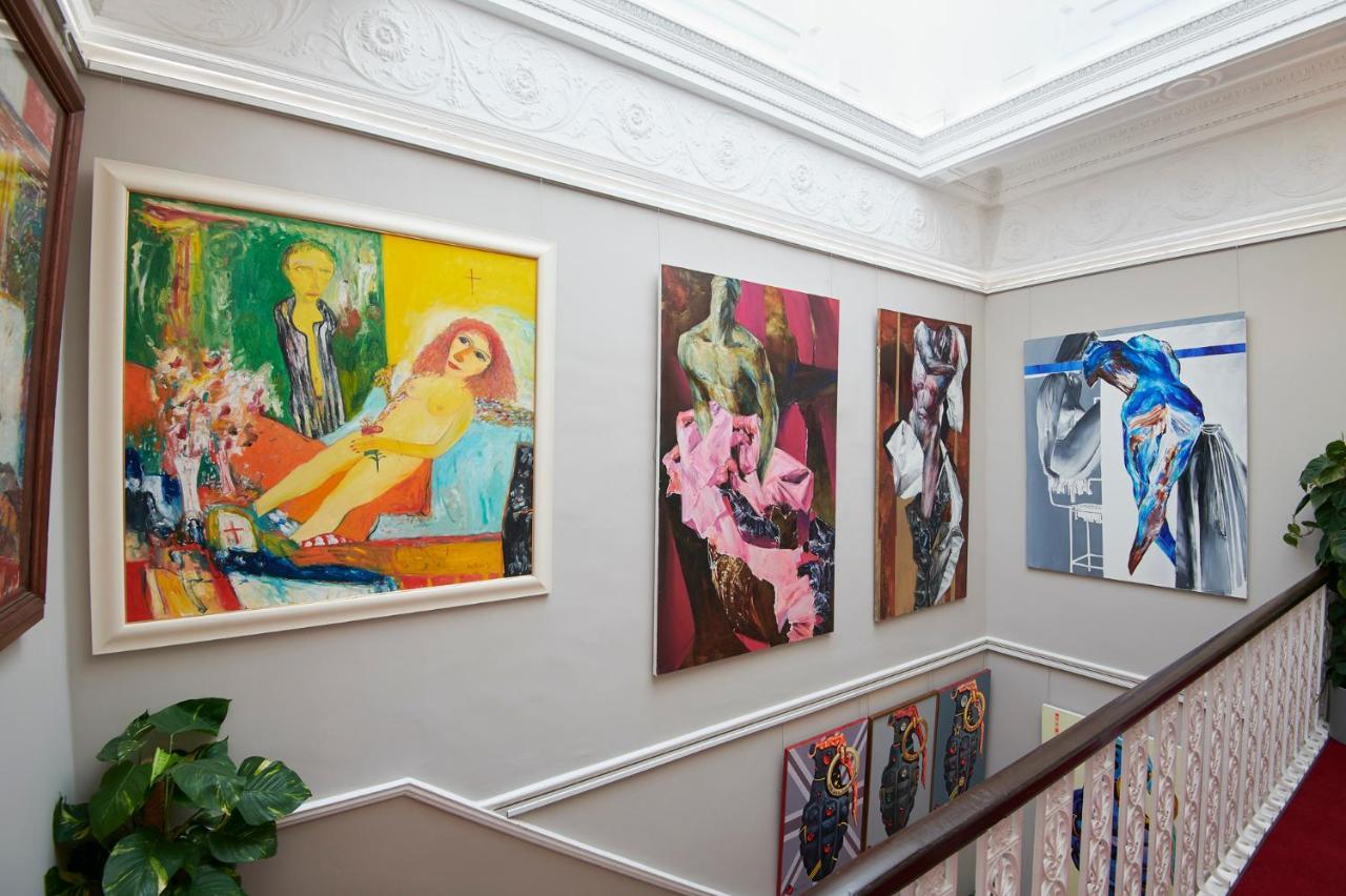 24 Royal Terrace Hotel Edinburgh Ngoại thất bức ảnh
